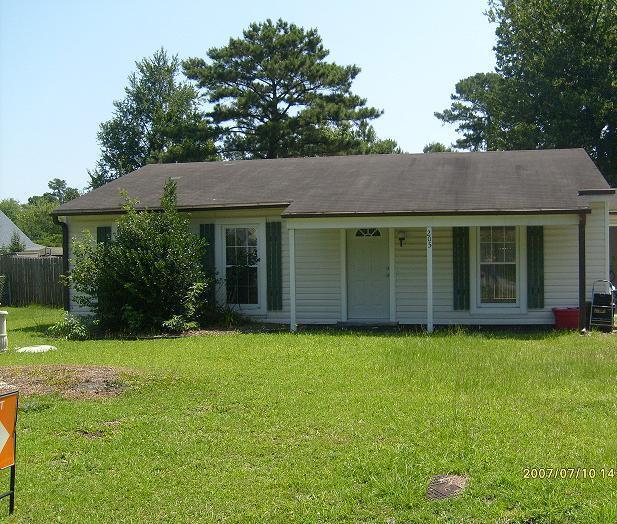 205 Webb Blvd in Havelock, NC - Building Photo
