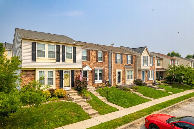 Apartamentos Alquiler en Perry Hall, MD