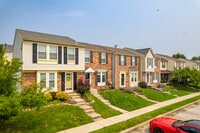 Apartamentos en Perry Hall, MD