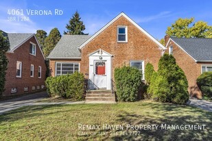 4061 Verona Rd in South Euclid, OH - Building Photo