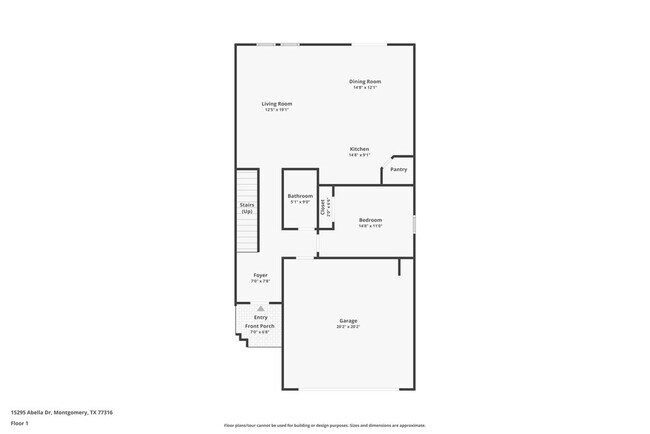 15295 Abella Dr in Montgomery, TX - Foto de edificio - Building Photo