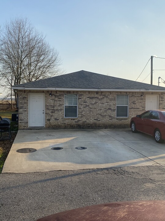 206 Martinez Dr, Unit 1 in Monroe, LA - Building Photo