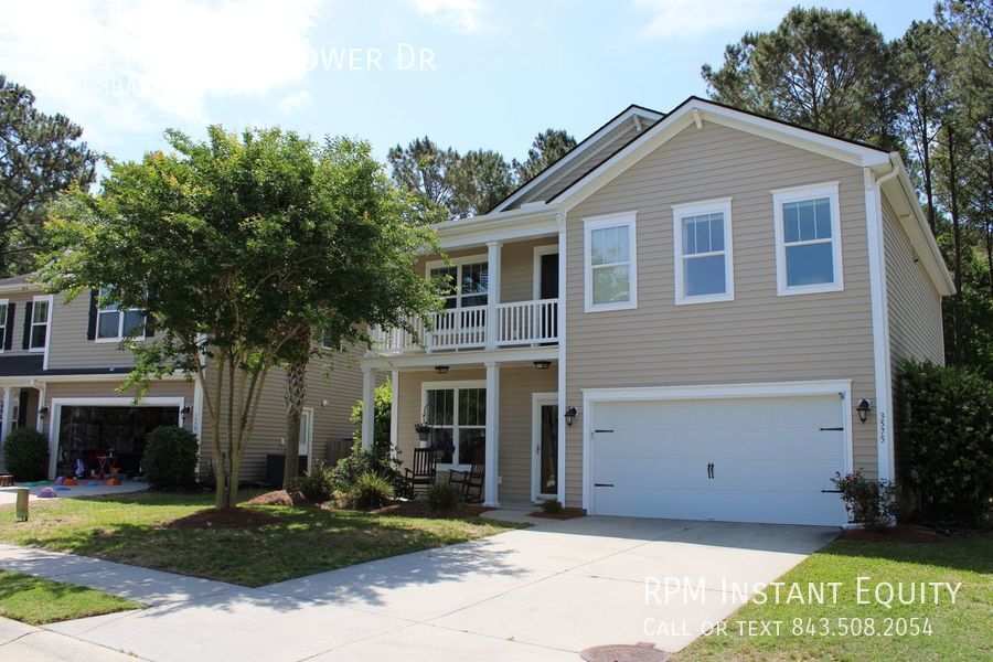 3575 Franklin Tower Dr in Mount Pleasant, SC - Building Photo