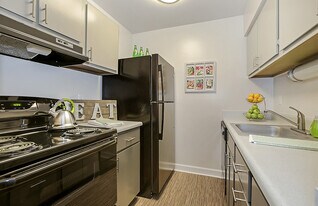 The Avalon Apartment Homes in Chesterfield, MO - Building Photo