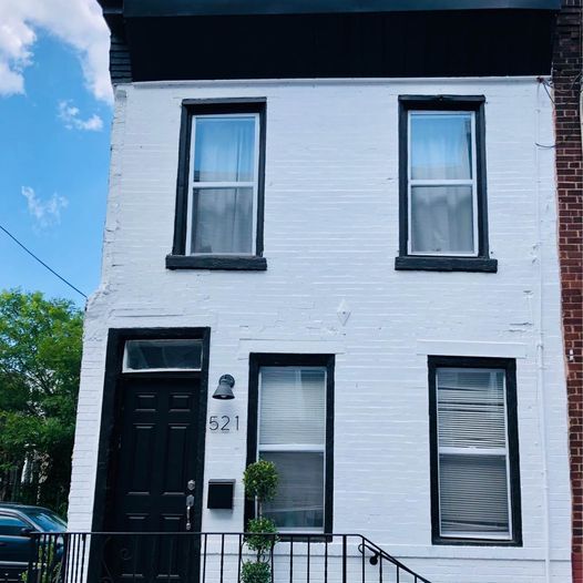 property at 521 Cantrell St