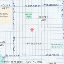 8605 W Center St in Milwaukee, WI - Building Photo