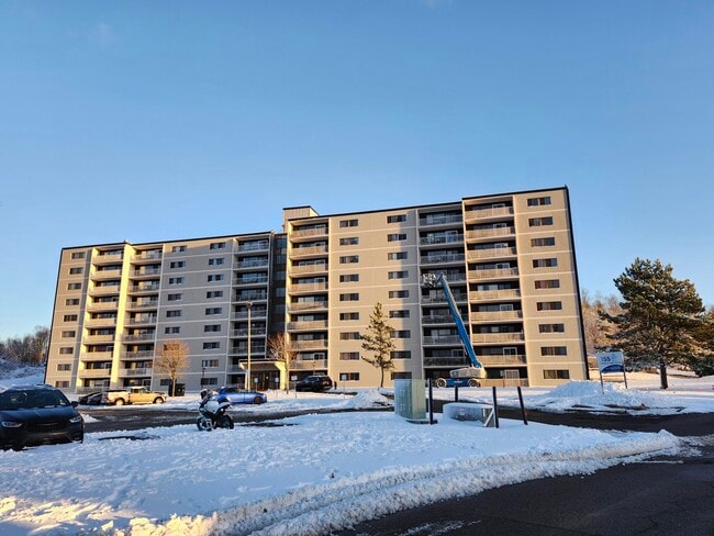 property at 155 Mystery Lake Dr