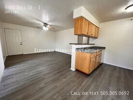 5501 Bell Ave SE in Albuquerque, NM - Building Photo