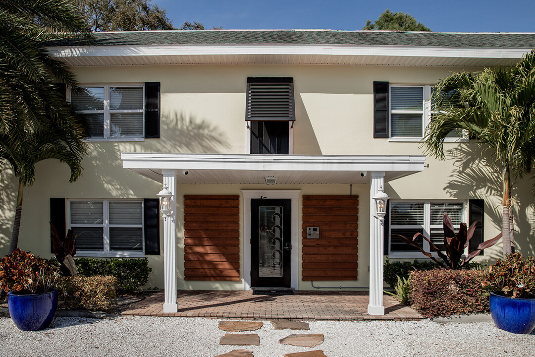 3001 W. Horatio in Tampa, FL - Building Photo