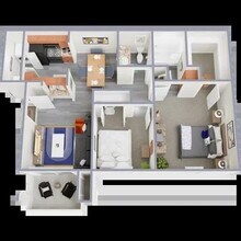 5555 Holly View Dr, Unit 908 in Houston, TX - Building Photo - Building Photo