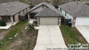 3526 Angus Crossing in San Antonio, TX - Building Photo