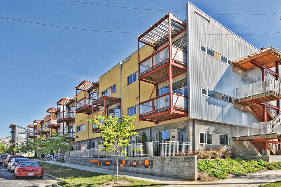 940 Brevard Apartments Charlotte, NC Apartments For Rent