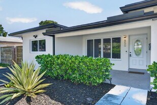 850 SE 1st Ave in Pompano Beach, FL - Building Photo