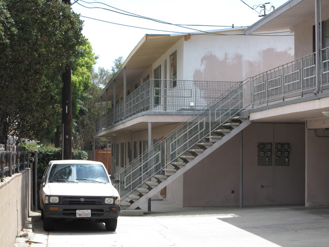 25030-2503 Oak St in Lomita, CA - Building Photo - Building Photo