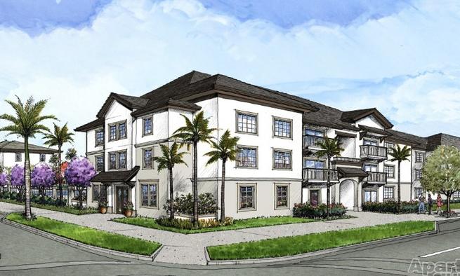 Orchid Estates in Naranja, FL - Foto de edificio