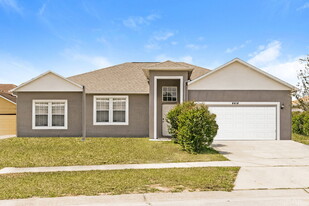 4414 Canopy Ct in Kissimmee, FL - Building Photo