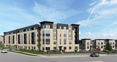 Rise Apartments in Madison, WI - Building Photo - Building Photo