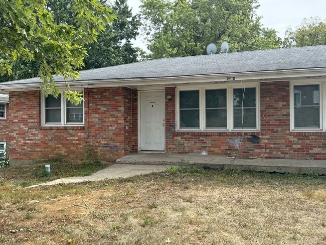 property at 2612 Quail Dr