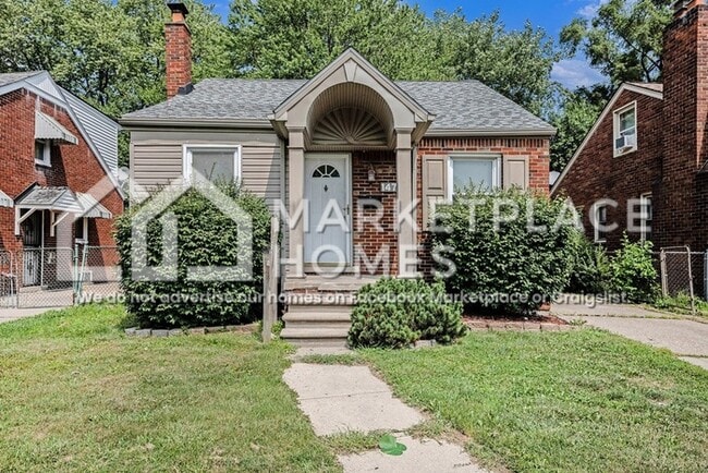 property at 14741 Lydia Ave