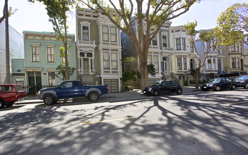 735 Grove St in San Francisco, CA - Building Photo - Building Photo