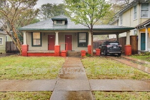 5513 Victor St in Dallas, TX - Building Photo