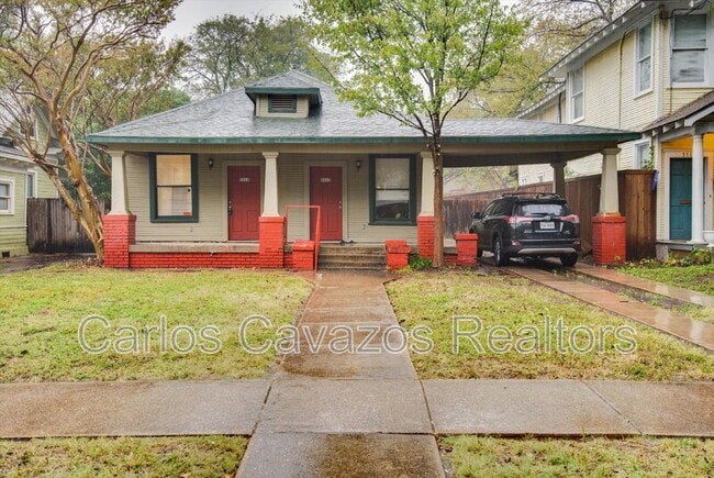 property at 5513 Victor St