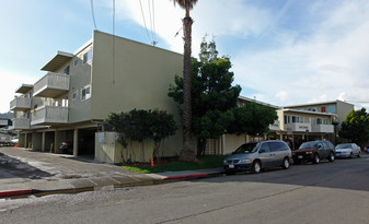 The Riviera Apartments