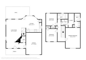 152 Hutson Ln, Unit 107 in Clayton, NC - Building Photo