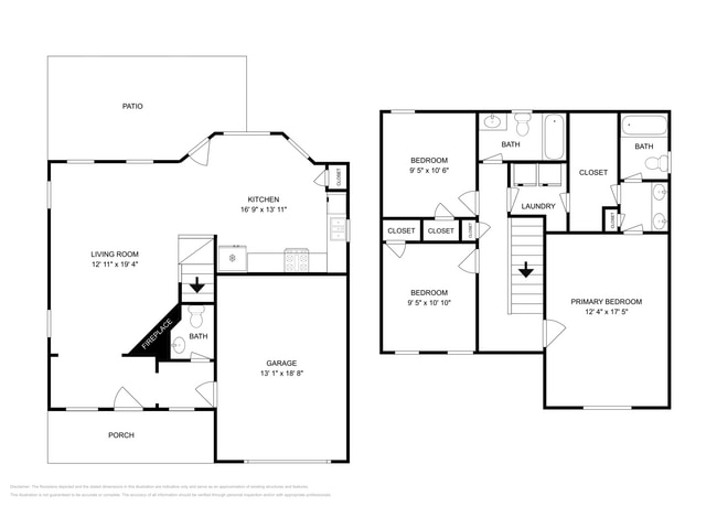 property at 152 Hutson Ln