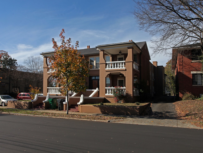 Garden Terrace Apartments in Charlotte, NC - Building Photo - Building Photo