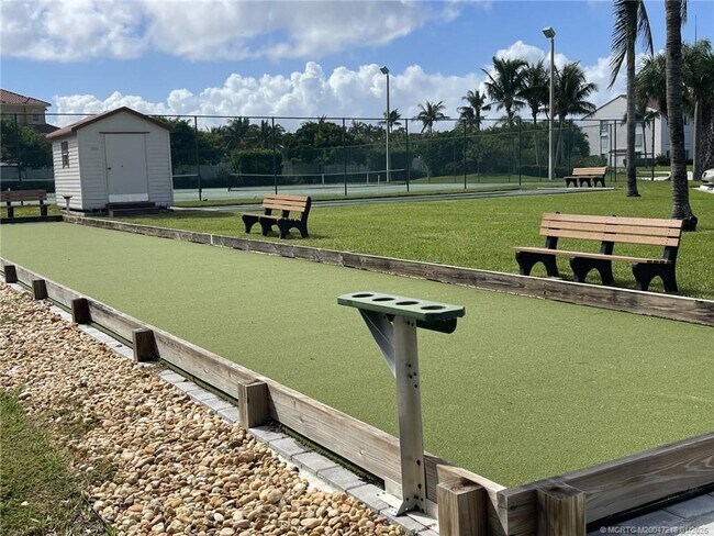 property at 4444 NE Ocean Blvd
