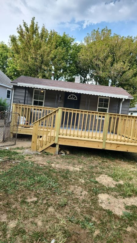 property at 3547 Beechgrove Rd