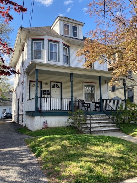 119 Lawnside Ave, Unit 1 in Collingswood, NJ - Foto de edificio - Building Photo