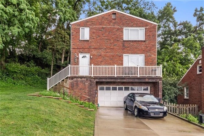 property at 2897 Leola Ave