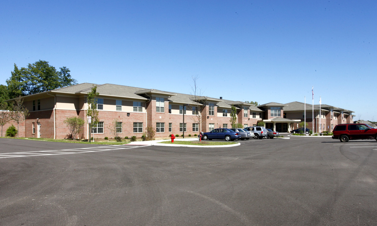 AHEPA 63 in Tallmadge, OH - Building Photo