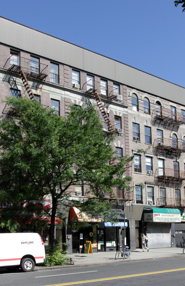 1806 Amsterdam Ave in New York, NY - Building Photo - Building Photo