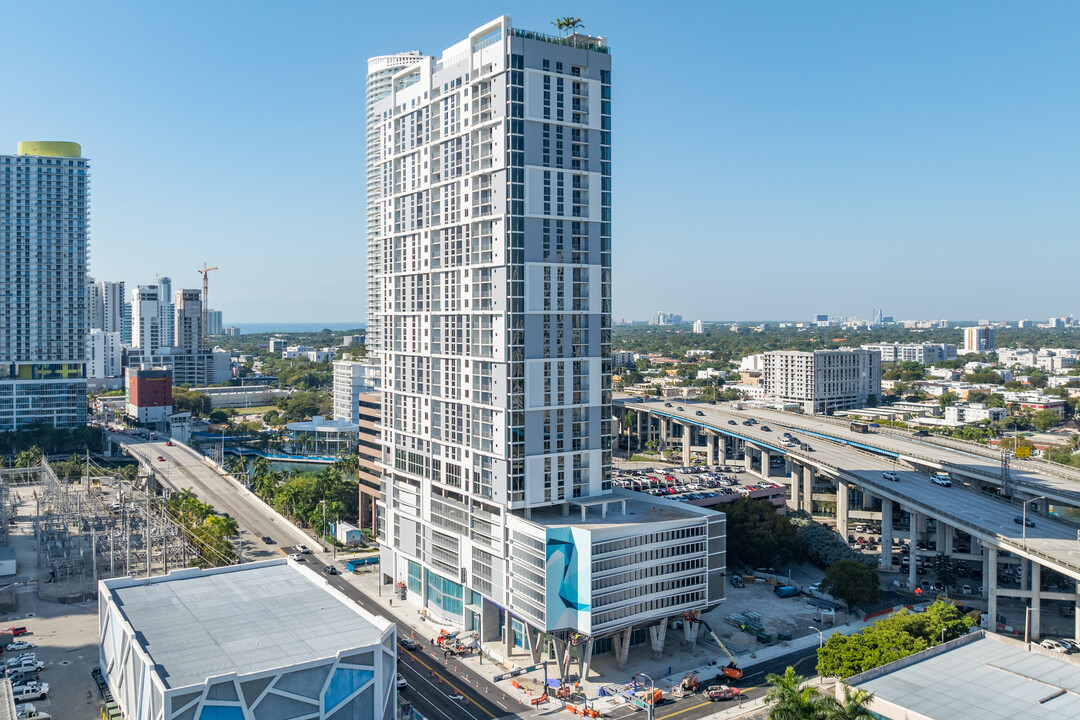 Modera Riverside in Miami, FL - Building Photo