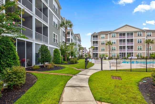 149 Ella Kinley Cir-Unit -The Village at Queens Harbour in Myrtle Beach, SC - Building Photo - Building Photo