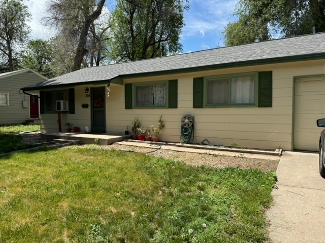 205 Columbine Ct in Fort Collins, CO - Building Photo