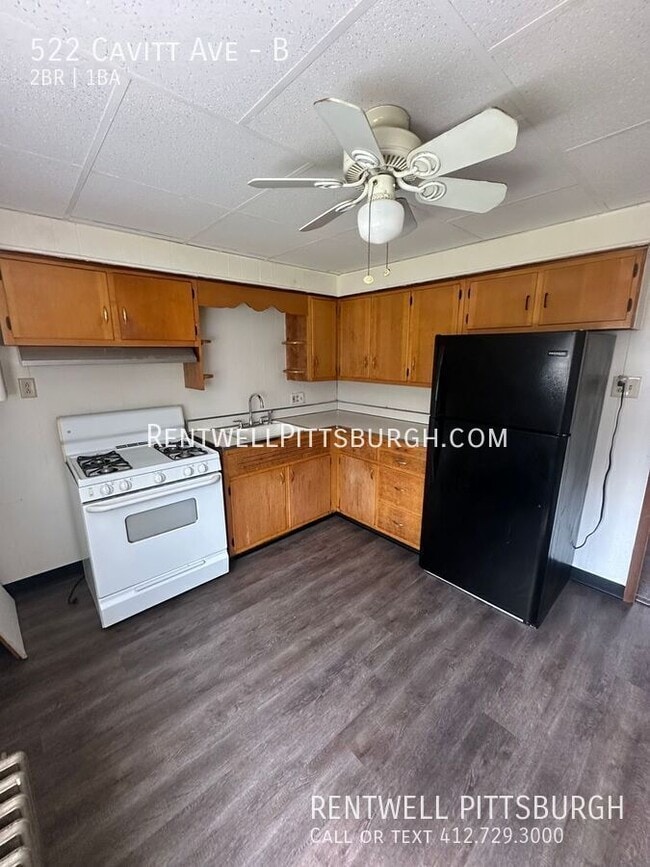 522 Cavitt Ave in Trafford, PA - Building Photo - Building Photo