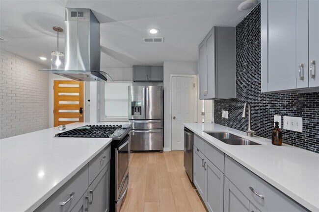 property at 9107 Shepard Dr