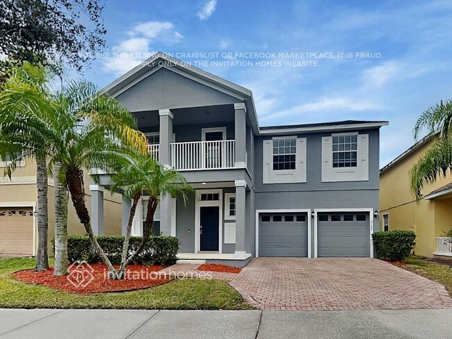 property at 9730 Moss Rose Way