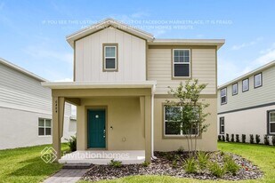 6484 Tabebuia Pkwy in Winter Garden, FL - Building Photo