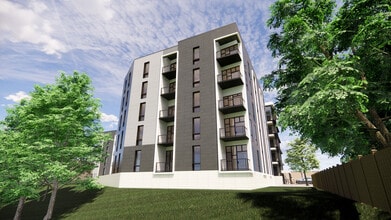 Terra Hilliard Bluffs in Rocky River, OH - Building Photo - Building Photo