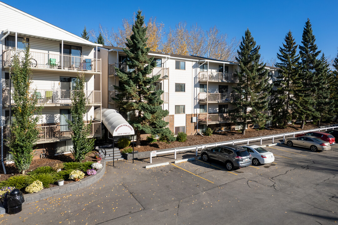 3420 50 St NW in Calgary, AB - Building Photo