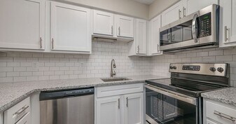 Ashton at Oyster Point Apartment Homes