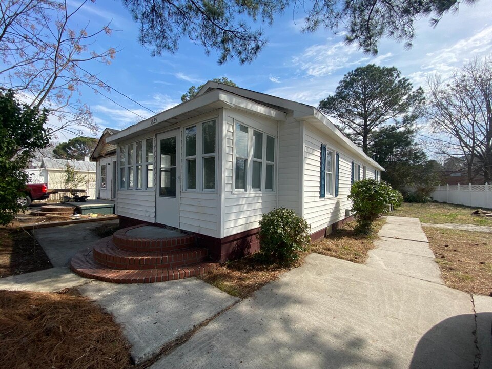 3625 S Walnut St in Farmville, NC - Building Photo