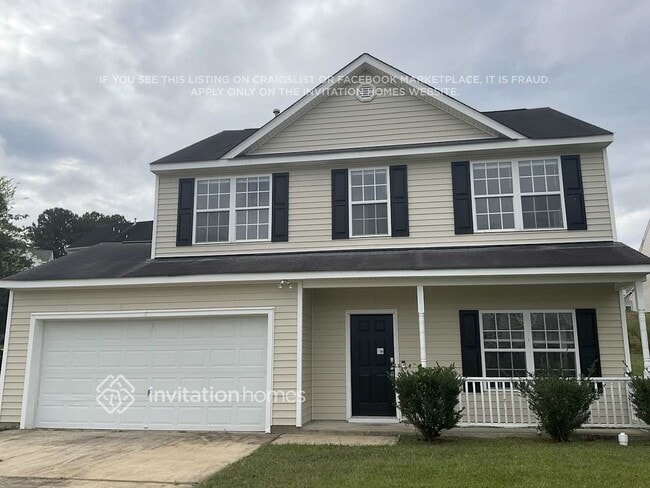 property at 4125 Bay Rum Ln