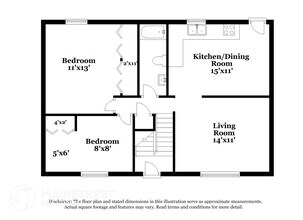 5817 Whisper Wood Rd in Knoxville, TN - Building Photo - Building Photo
