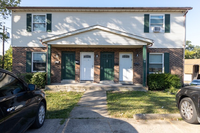 1420 Villa Ct, Unit A in Middletown, OH - Foto de edificio - Building Photo